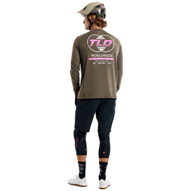 Troy Lee Designs Skyline Trail Shell Pyöräilyshortsit